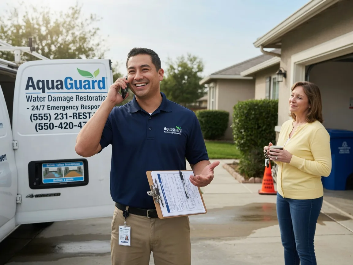 Water Damage Restoration Saint James, MD FAQs